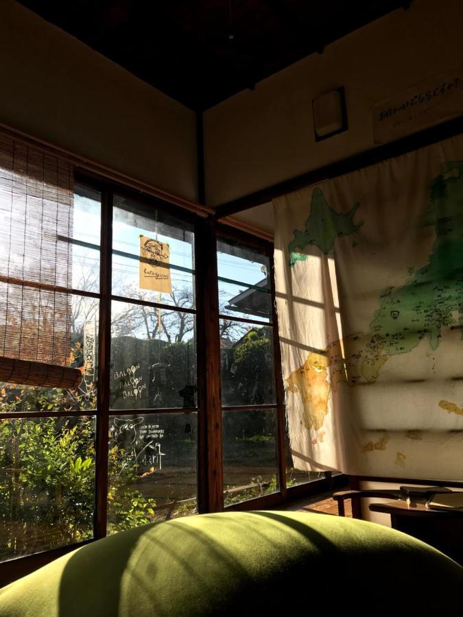 Guest House Yukari Tsuru Bagian luar foto
