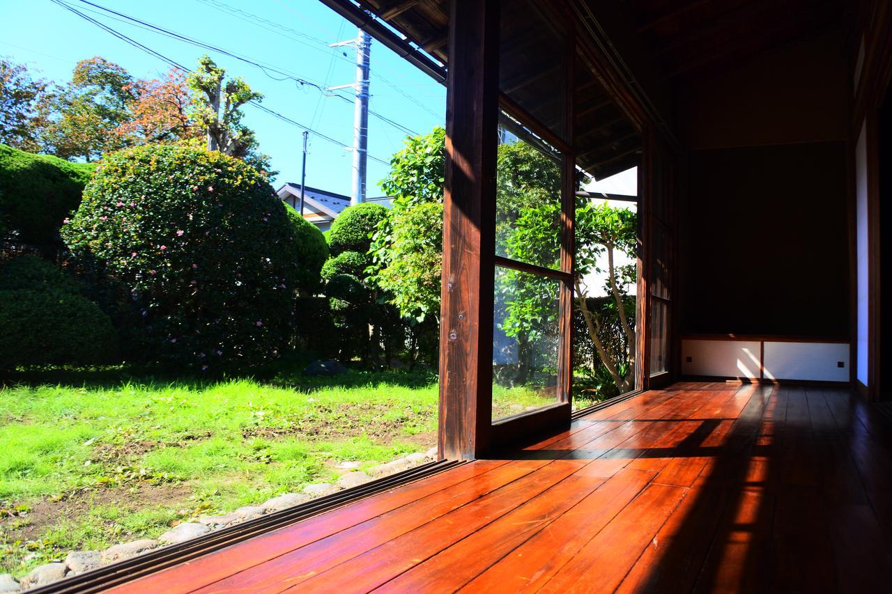 Guest House Yukari Tsuru Bagian luar foto